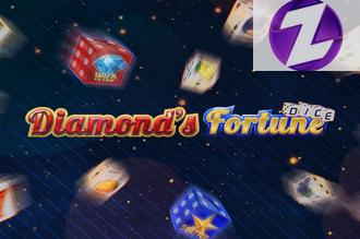 Diamond's Fortune Dice