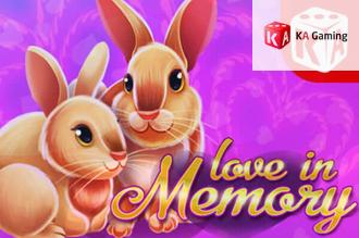 Love in Memory