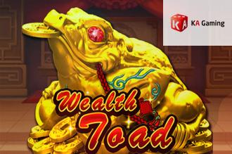 Wealth Toad